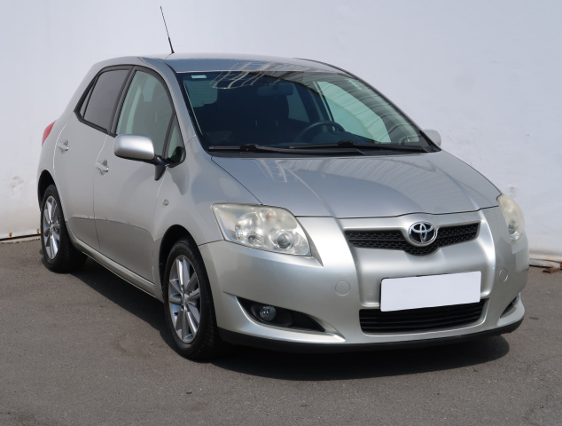 Toyota Auris 2008