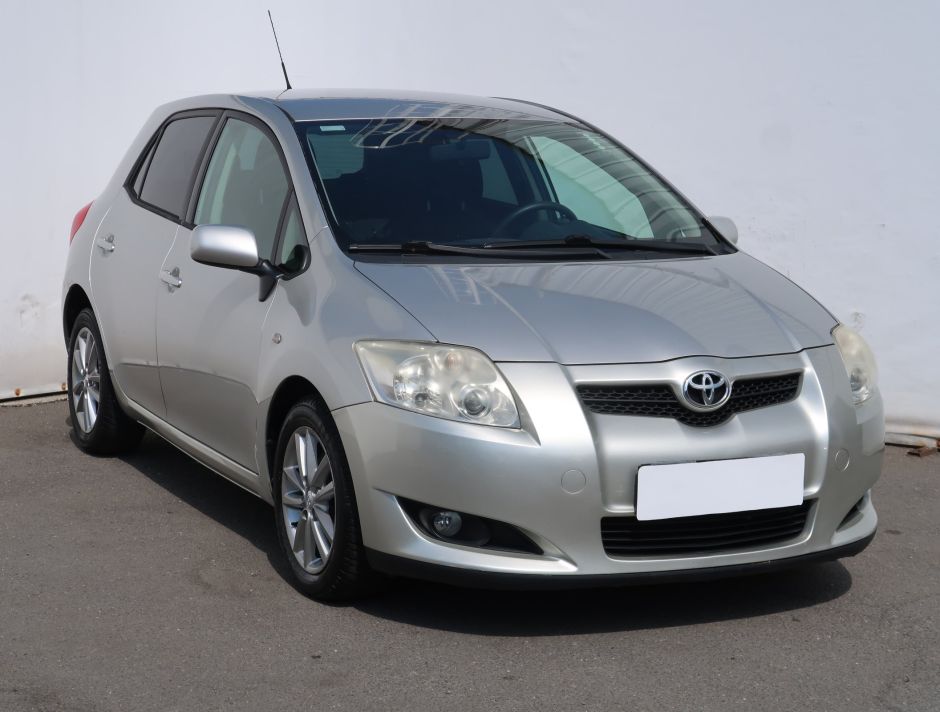 Toyota Auris - 2008
