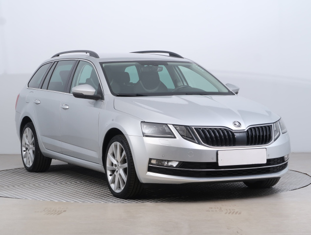 Škoda Octavia 2018