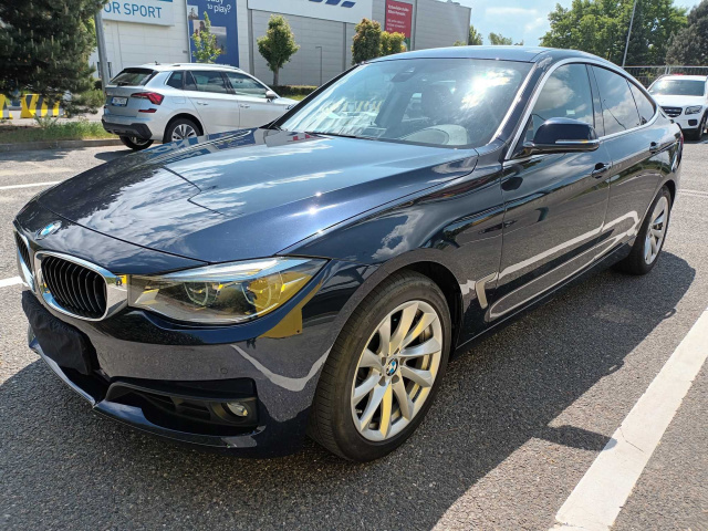 BMW 3GT 2016