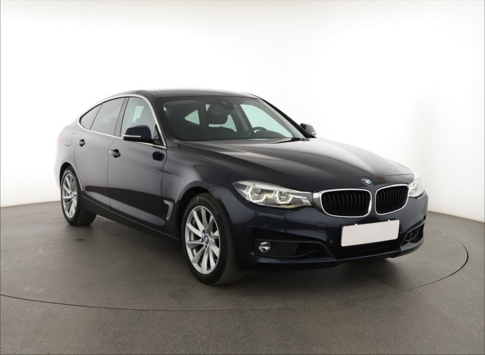 BMW 3GT - 2016