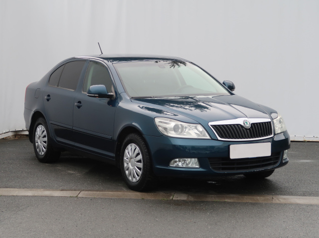 Škoda Octavia 2012