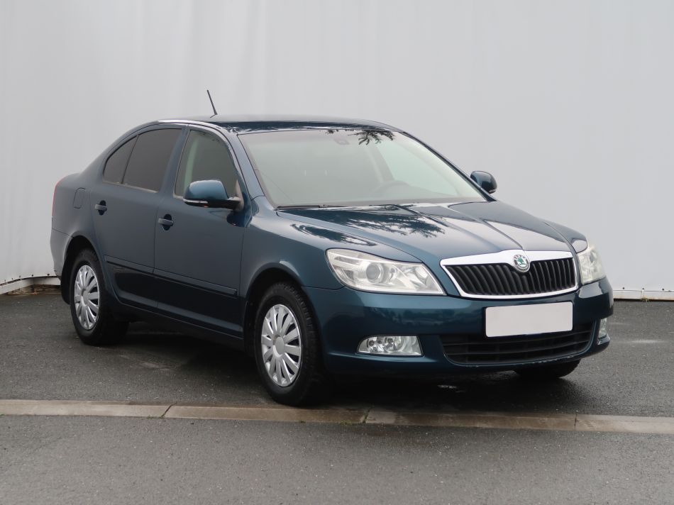 Skoda Octavia - 2012