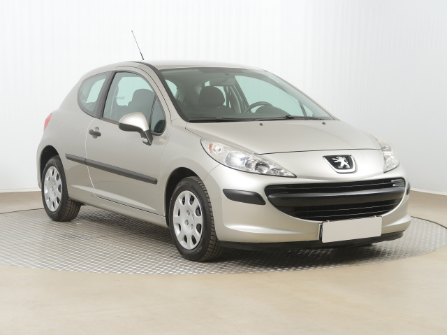 Peugeot 207 2009