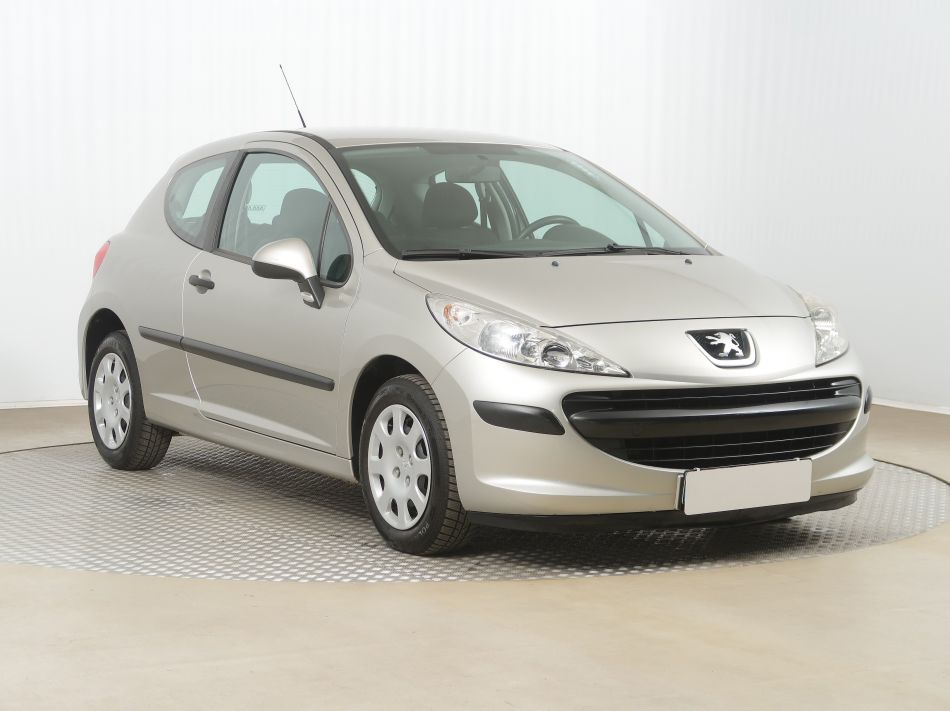 Peugeot 207 - 2009
