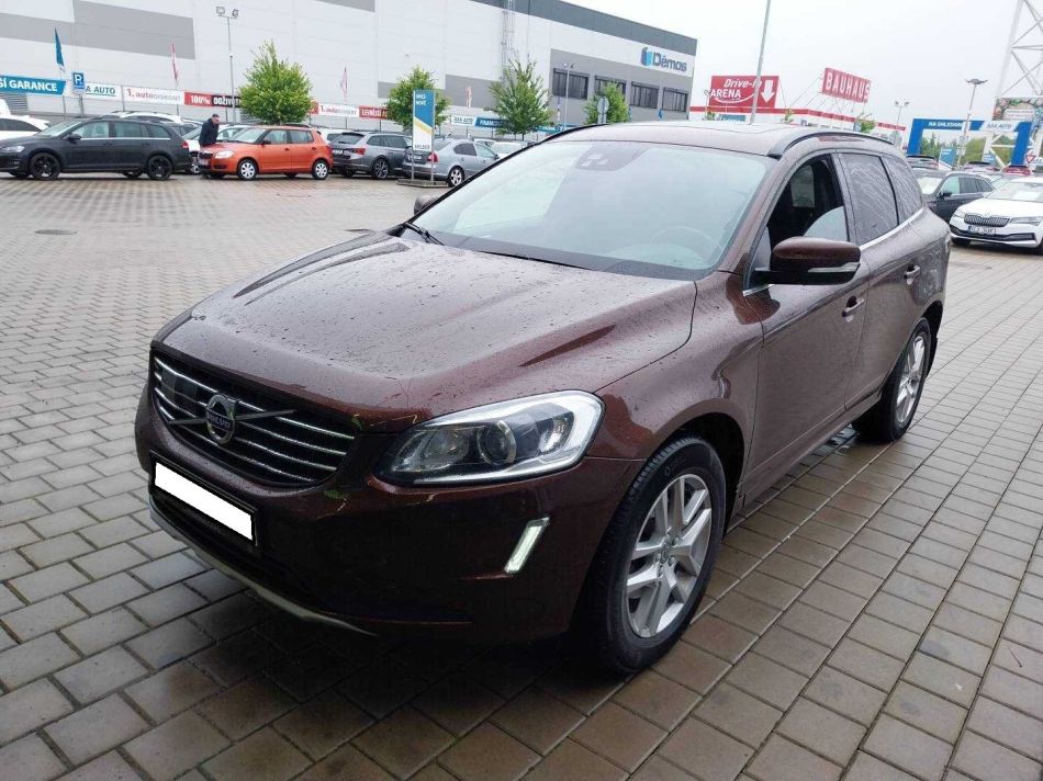 Volvo XC60 - 2017