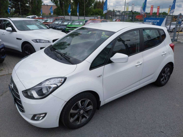 Hyundai ix20 2018