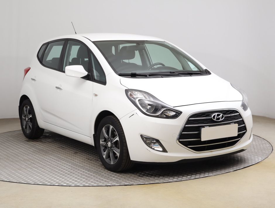 Hyundai ix20 - 2018