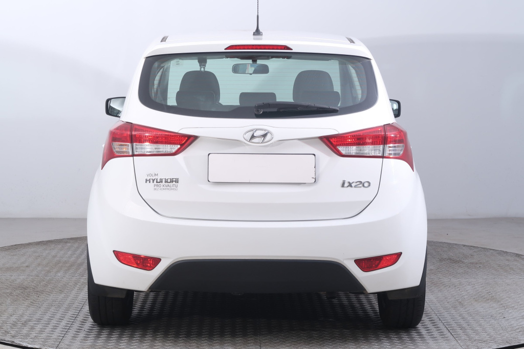 Hyundai ix20