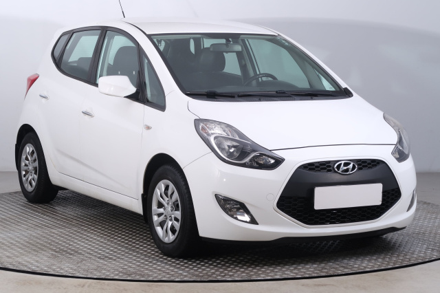 Hyundai ix20 2017