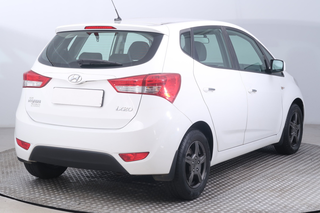 Hyundai ix20