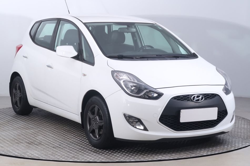 Hyundai ix20 - 2017