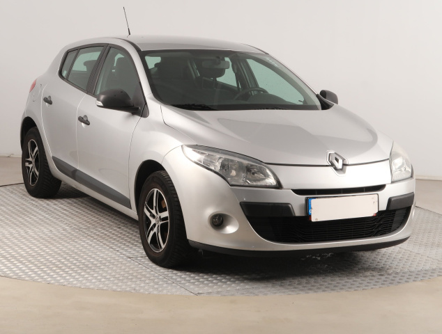 Renault Megane 2011