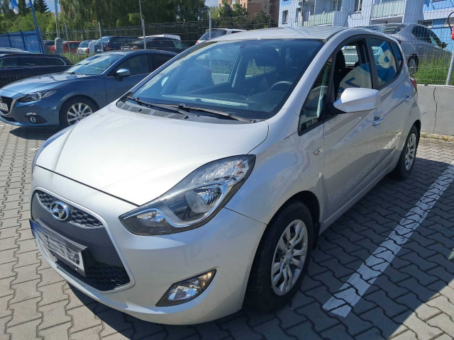 Hyundai ix20 2016