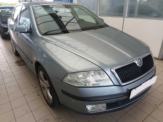Škoda Octavia 2006