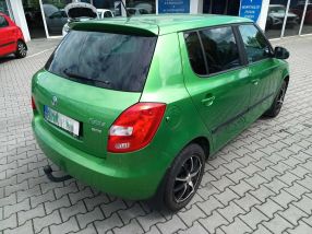 Skoda Fabia - 2011