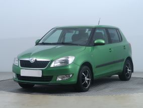 Skoda Fabia - 2011