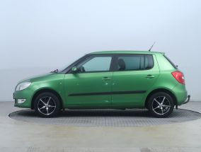Skoda Fabia - 2011