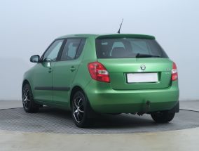 Skoda Fabia - 2011