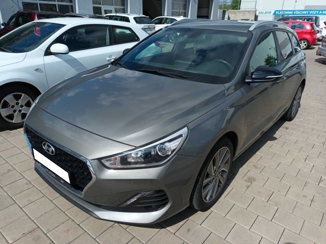 Hyundai i30 2018