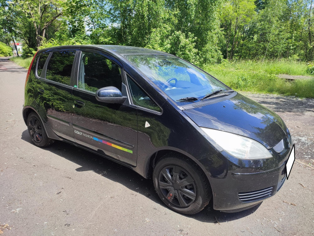 Mitsubishi Colt 2007