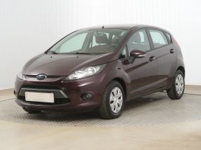 Ford Fiesta - 2011