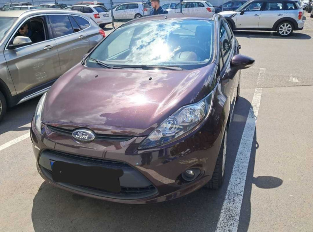 Ford Fiesta 2011