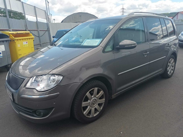 Volkswagen Touran 2010