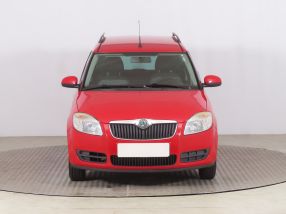 Skoda Roomster - 2009