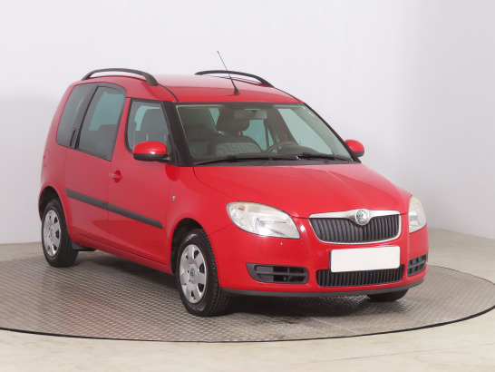 Skoda Roomster