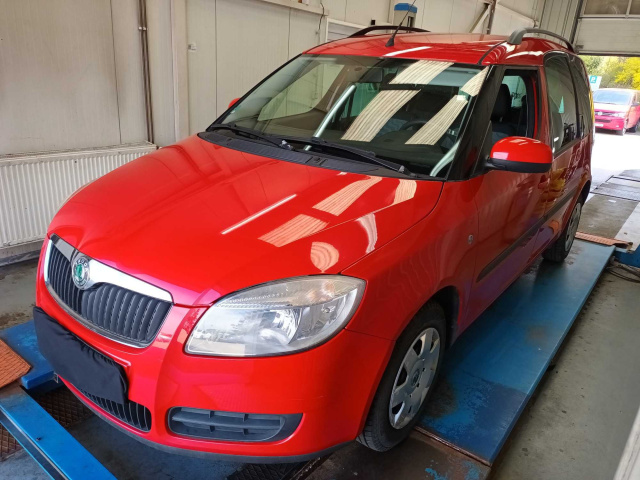 Škoda Roomster 2009