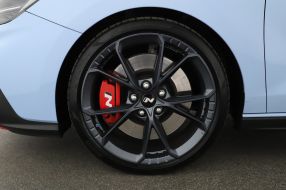 Hyundai i30 Fastback - 2023