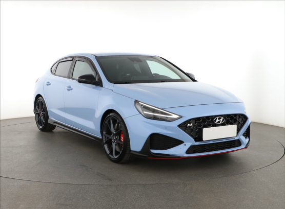 Hyundai i30 Fastback