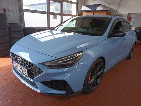 Hyundai i30 Fastback