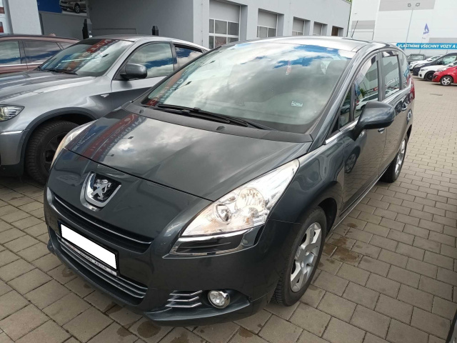 Peugeot 5008 2010