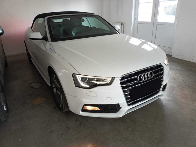 Audi A5 2016