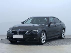 BMW 4 Gran Coupe - 2017