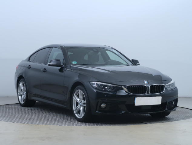BMW 4 Gran Coupe 2017