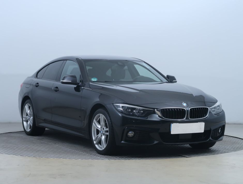 BMW 4 Gran Coupe - 2017