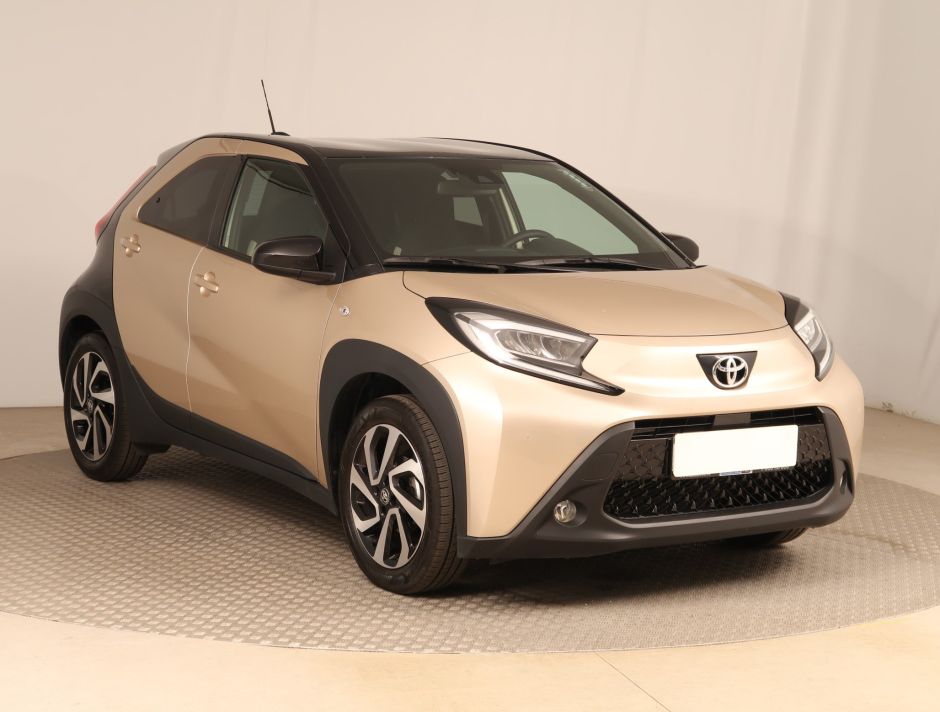 Toyota Aygo - 2024