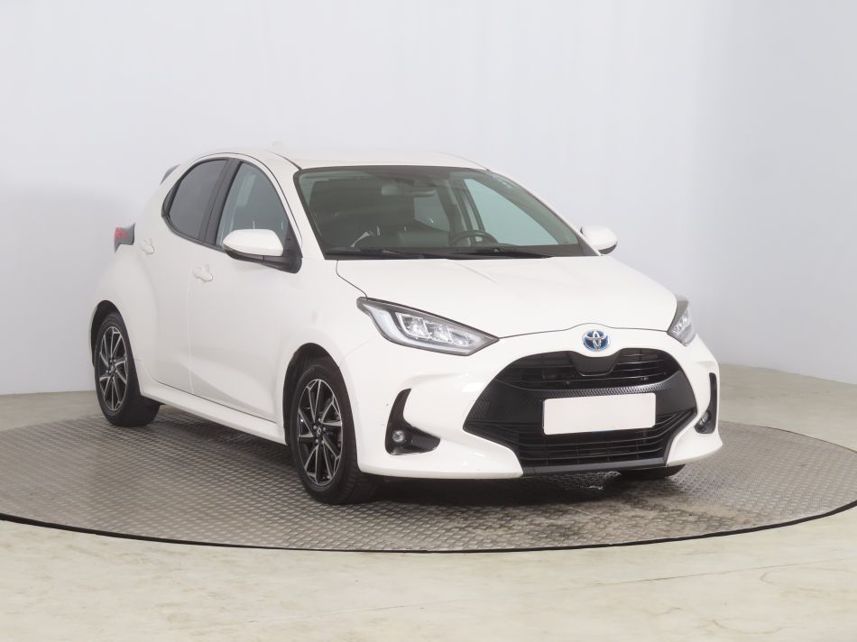 Toyota Yaris - 2022