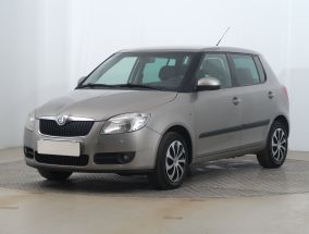 Skoda Fabia - 2009