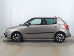 Skoda Fabia - 2009