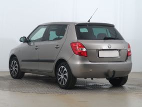 Skoda Fabia - 2009