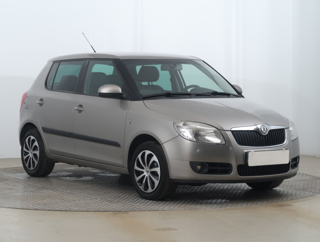 Škoda Fabia 2009
