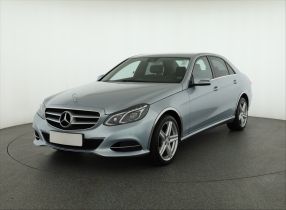 Mercedes-Benz E - 2013