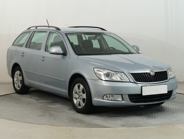 Škoda Octavia 2010