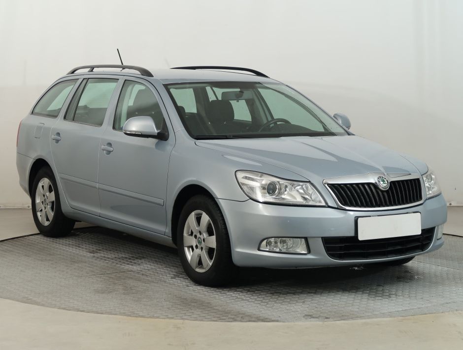 Skoda Octavia - 2010