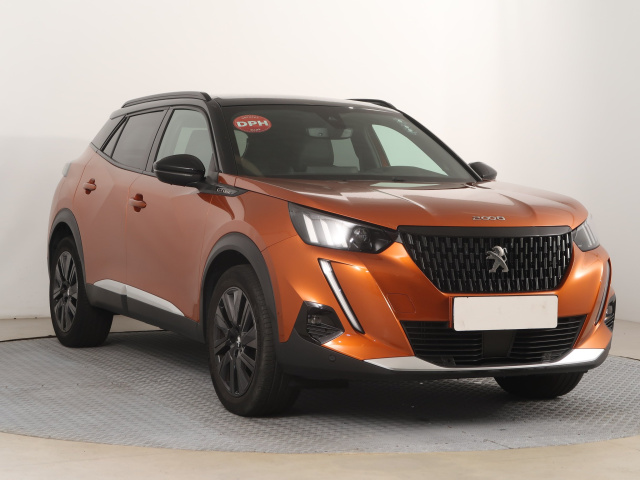 Peugeot 2008 2020