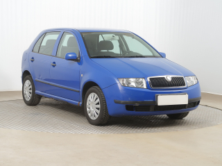 Škoda Fabia, 2003